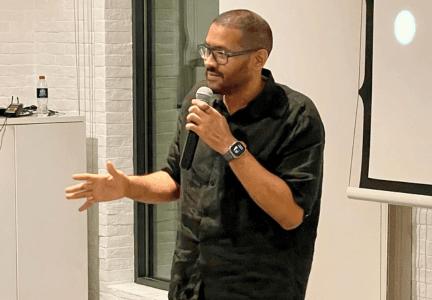 Jamil Shinawi, Co-founder and CEO of AHOY Holding