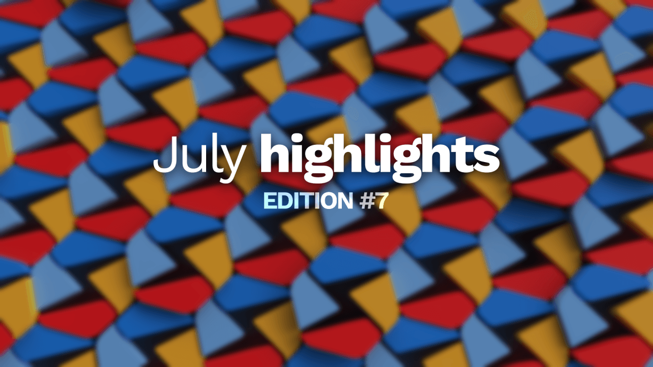 24six9 Monthly E-newsletter - Edition #7
