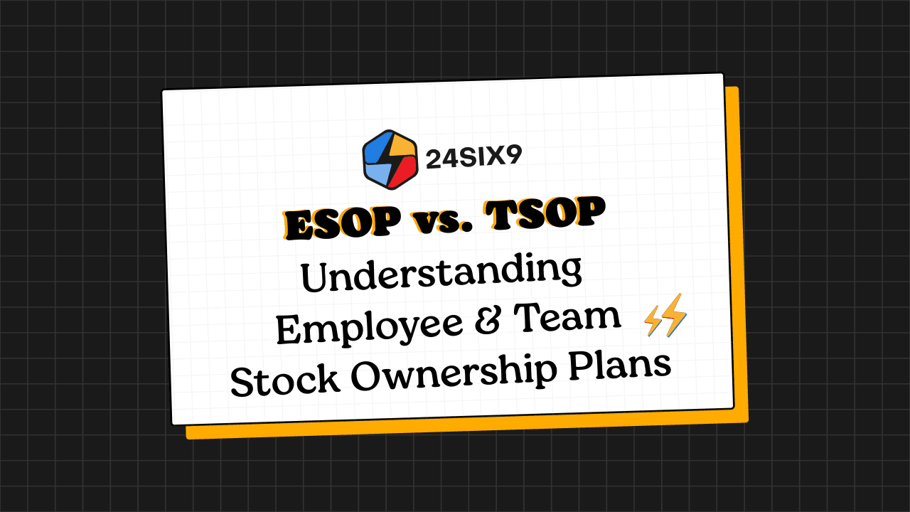 ESOP vs. TSOP: Understanding Employee & Team Stock Ownership Plans