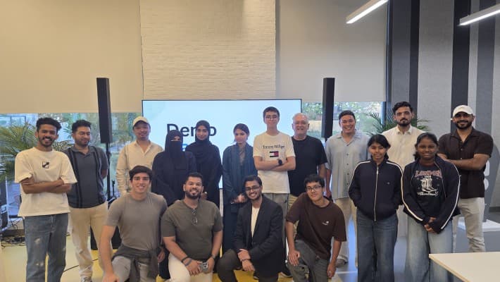 The next Generation of founders.