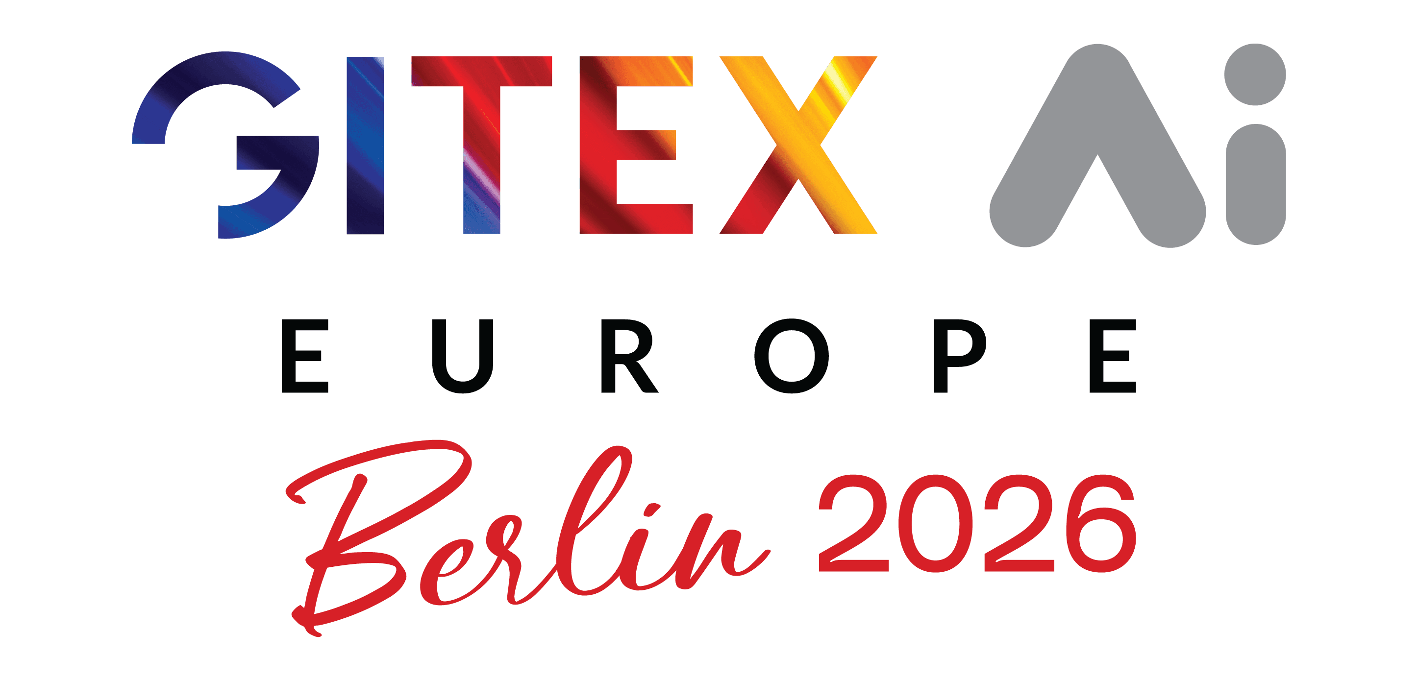 GITEX Europe Berlin 2026 logo